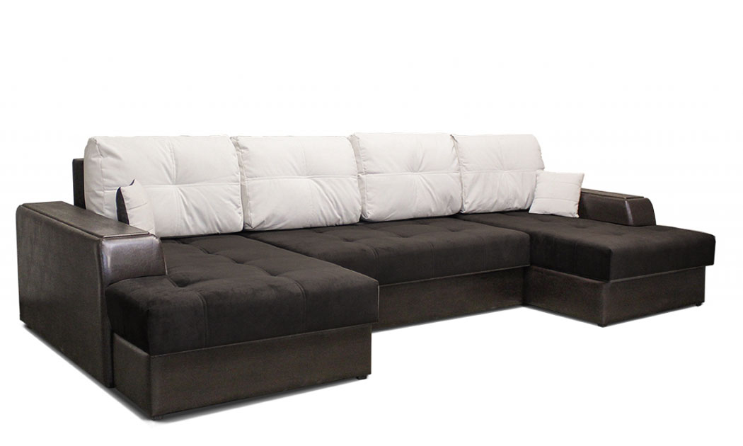 Фотография П-образный диван Оскар-2