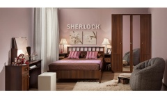 модульная спальня Sherlock Комплект 3