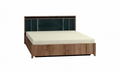 кровать Люкс (1600) Nature 307