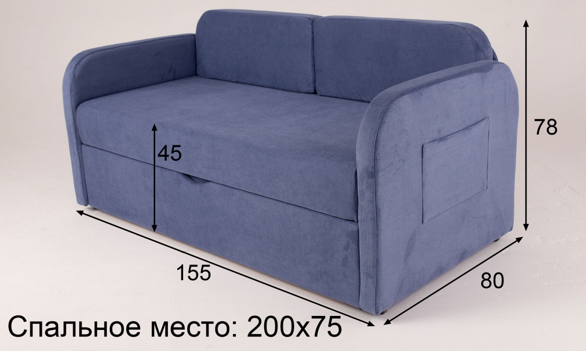 Фотография кушетка Юнона