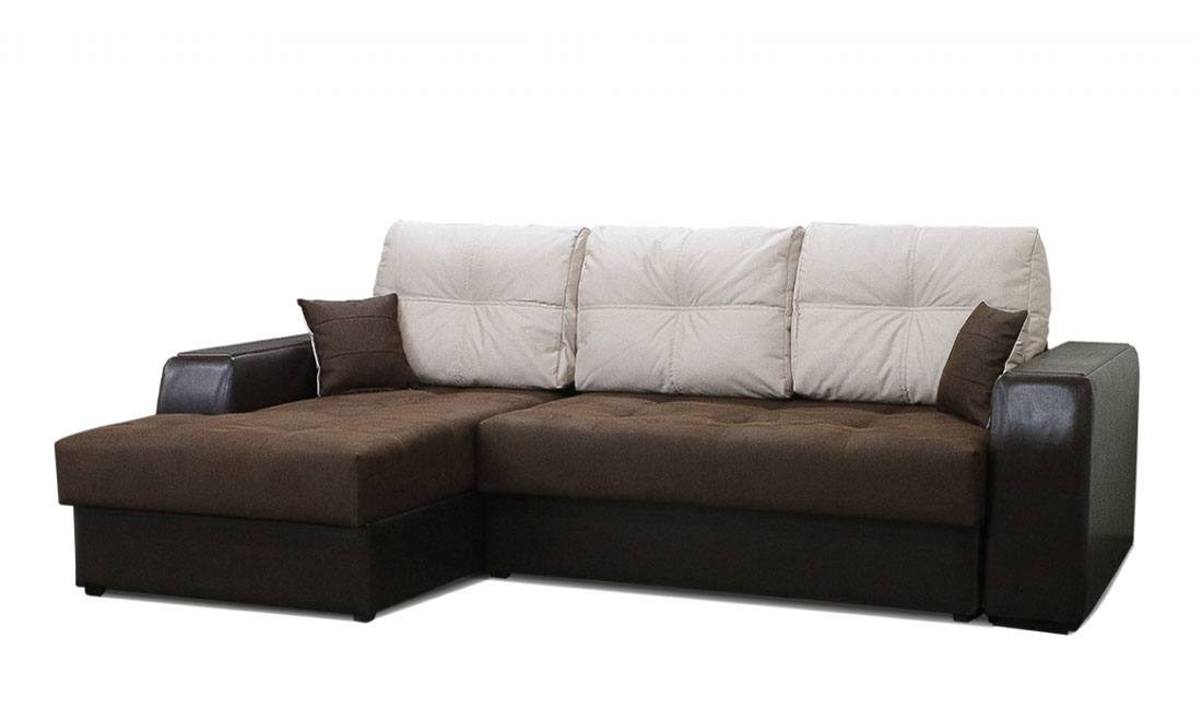 Фотография угловой диван-кровать Оскар, левый