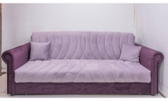 Фото дивана Венеция в ткани: Союз-М Velutto 10 + Velutto 35