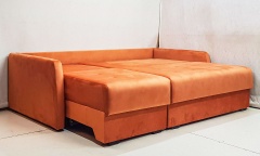 Фото дивана Гарди 2 в ткани: Apex Siesta 14