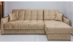 Фото углового дивана Фаворит в ткани: Apex CASHMERE 005