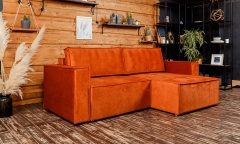 Фотография угловой диван Лофт мини (Loft mini), правый