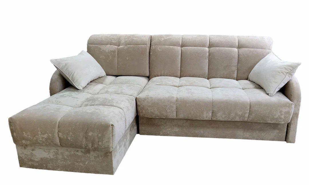 Фотография угловой диван-кровать Фея, левый