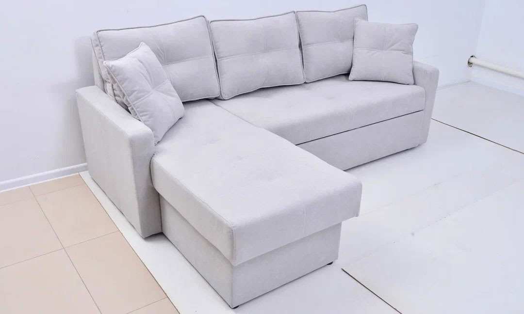 Фотография угловой диван-кровать Эльф, левый