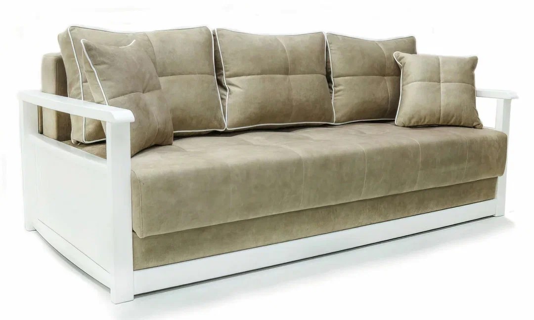 Фотография диван-кровать Сандра (эмаль)