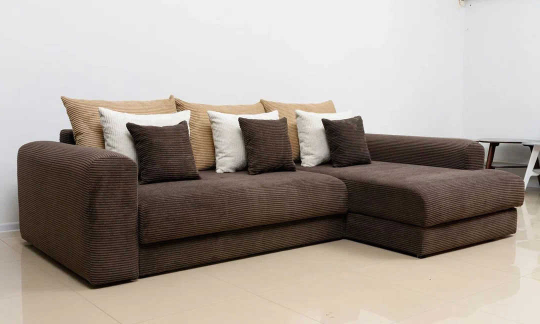 Фотография угловой диван-кровать Ливерпуль, правый