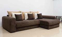 Фотография угловой диван-кровать Ливерпуль, правый