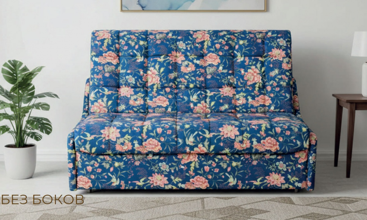 Фотография диван-кровать Лотос без подлокотников