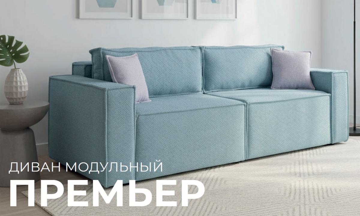 Фотография диван-кровать Премьер