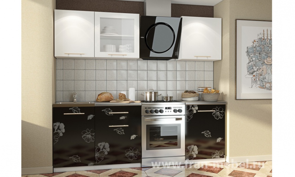 Фотография кухня Полонез