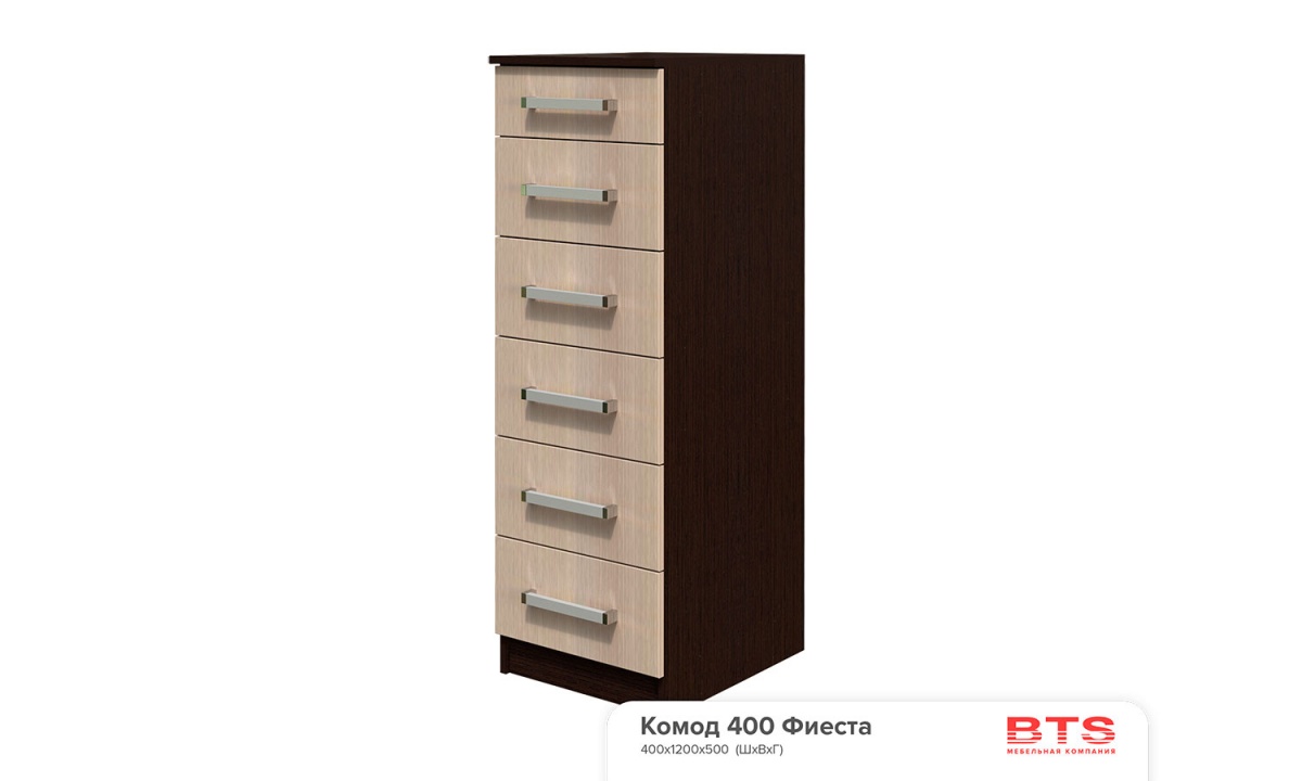 Фотография комод Фиеста 400