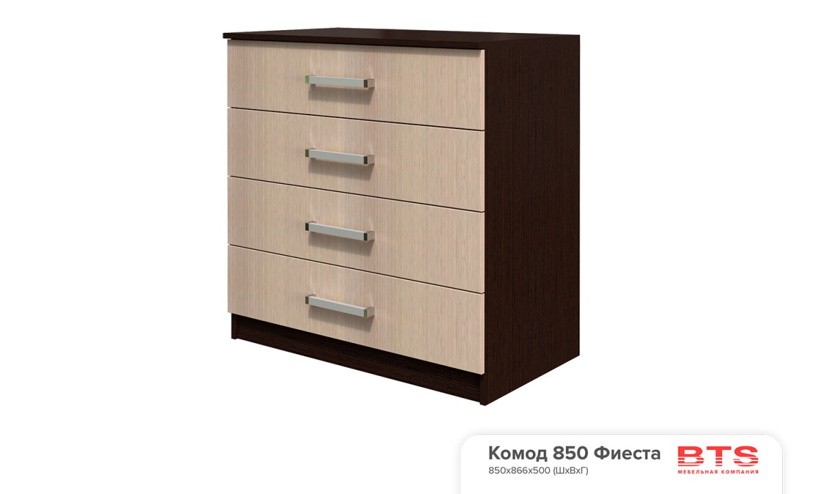 Фотография комод Фиеста 850
