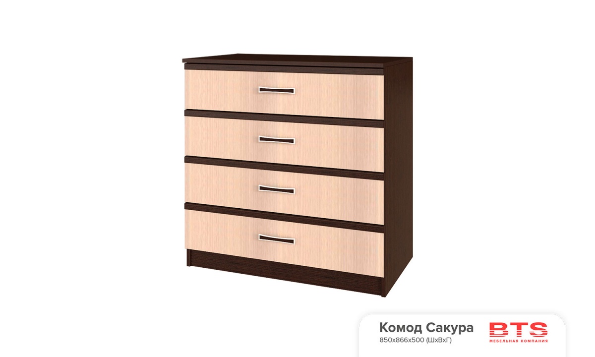 Фотография комод Сакура 850