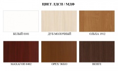 Цвет декора